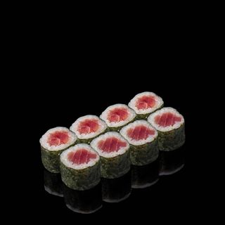 Макі з тунцем (8шт/100г)