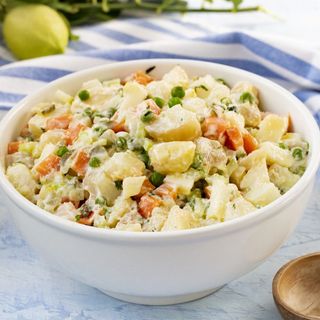 Ensalada Rusa
