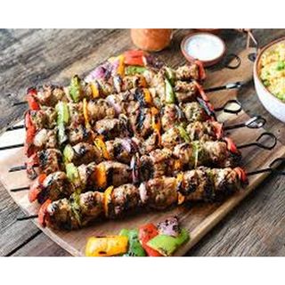 Pork Skewers
