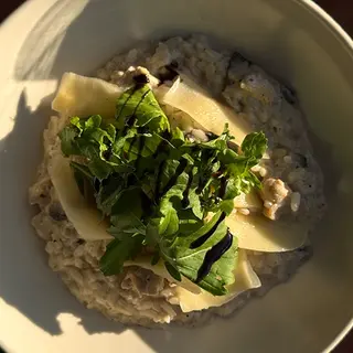 Risotto à la truffe