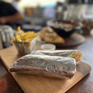 Roll Chicken 