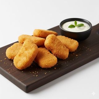 Chicken nuggets - 10 pezzi