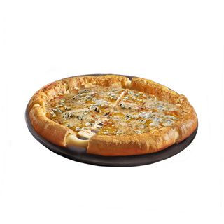 Pizza Quattro Formaggi Cheesy Stuffed Crust Ø38cm