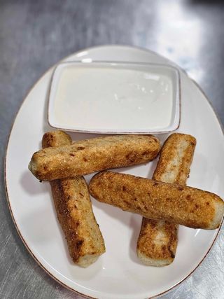 კაიმაღი ჭვიშტარის ჩხირებით