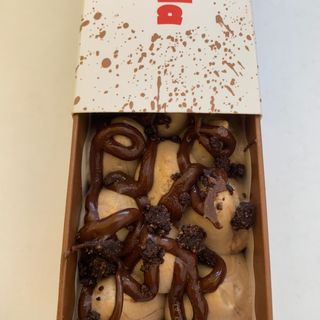 Tiramisù Nutella 