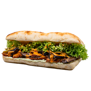 Kanapka z kurczakiem