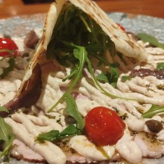 VITELLO TONNATO