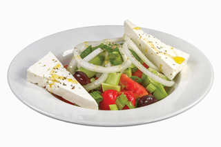 Гръцка салата (350г)