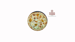 Zucchine e provola