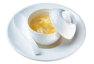 029. Zuppa di mais