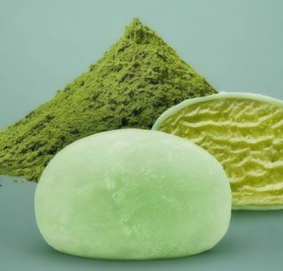 Mochi De Matcha