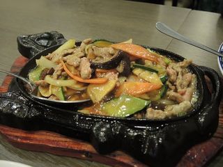 Vitello alla piastra