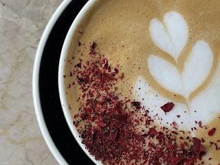 The Barn Rose Latte (280 мл)