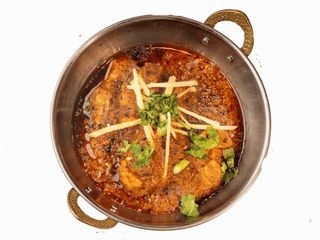 Kadhai Masala
