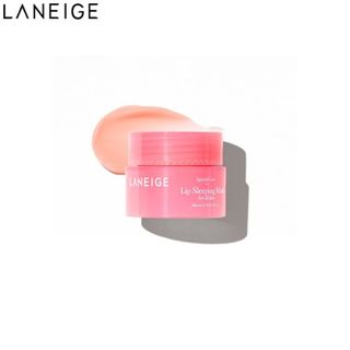 Laneige Lip Sleeping Mask - Berry - Mini 3g