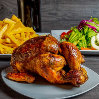 Pollo Entero