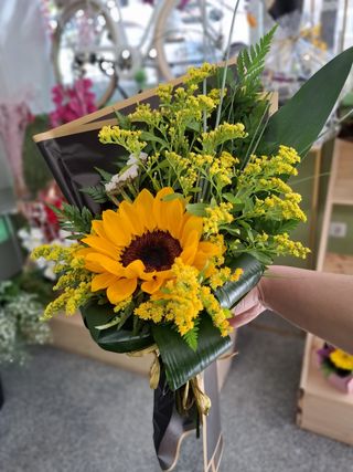 Ramo Girassol