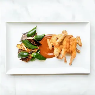 Full Spring Poussin