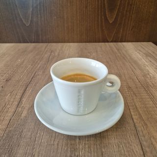 Kawa Espresso Doppio