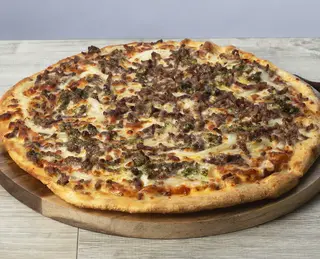 Pizza Mexicaine