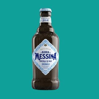 Birra Messina co Cristalli di Sale
