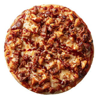 Pizza Barbacoa