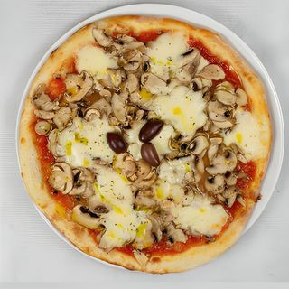 Funghi pizza 44cm