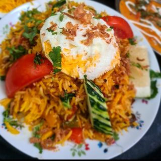 Biryani Especial