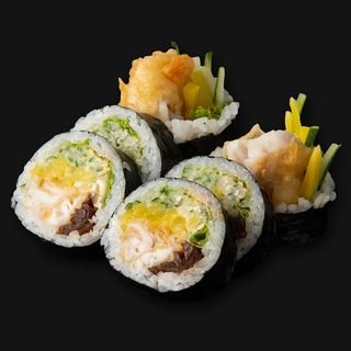 Futomaki Dorada Panko