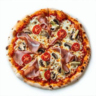 Quattro stagioni normale