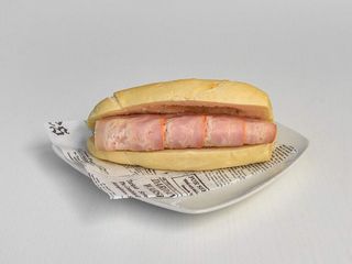 Panino passeggino emmental