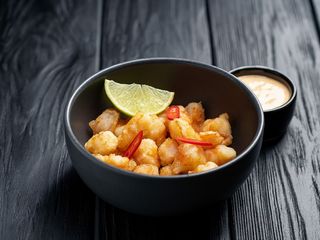 Креветки фрі (215г)