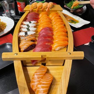 Barca lover 31 pezzi