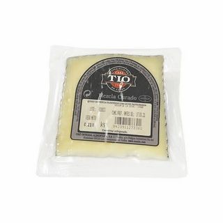 Formatge Cunya Curat Casa Tio 210 Gr.