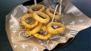 Anelli di cipolla - 8 pezzi