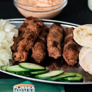 Ćevapi 1 kg (Bez priloga) 100% junetina