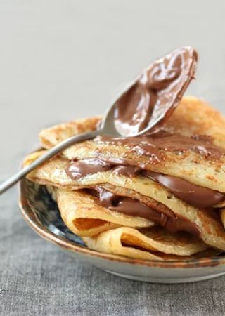 Crêpe Sucre Mordjene