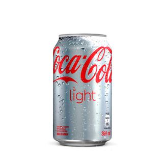 Coca Cola Light Lata 33 Cl. (Frio)