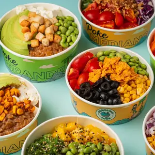 Crea tu Bowl Grande