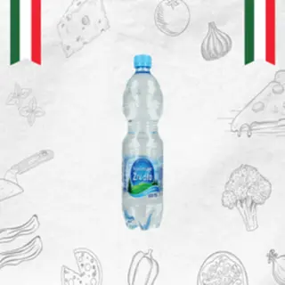 Woda Niegazowana 0,5l