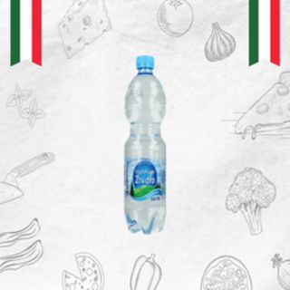 Woda Niegazowana 0,5l