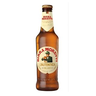 Birra Moretti 0.25l