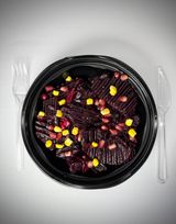 ჭარხლის სალათი