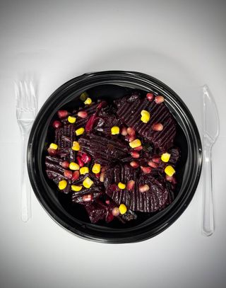 ჭარხლის სალათი