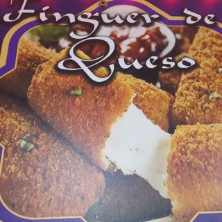 Finguer de Queso (5 uds.)