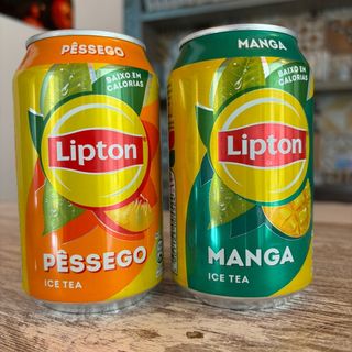 Ice tea pêssego