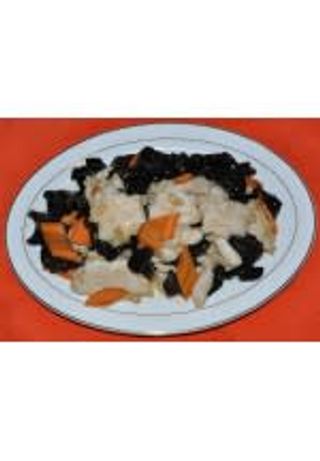 89. Пиле с китайски гъби (500г)