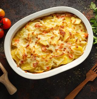 Мясо по-французски