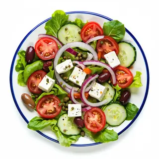 Ensalada Griega (7)