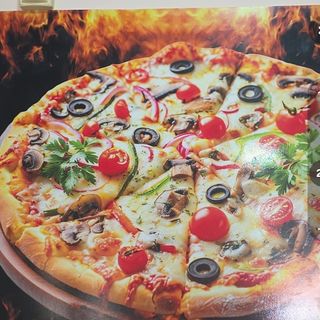 Pizza Familiar (2 Uds.) NO 1 hasta 20